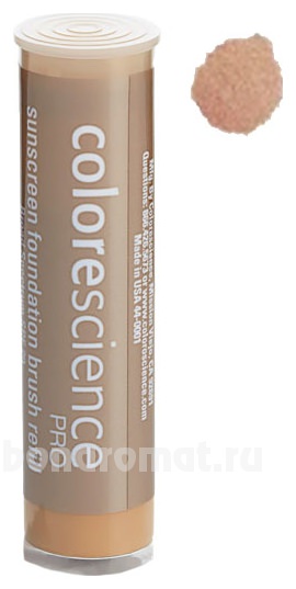    Loose Mineral Foundation SPF20