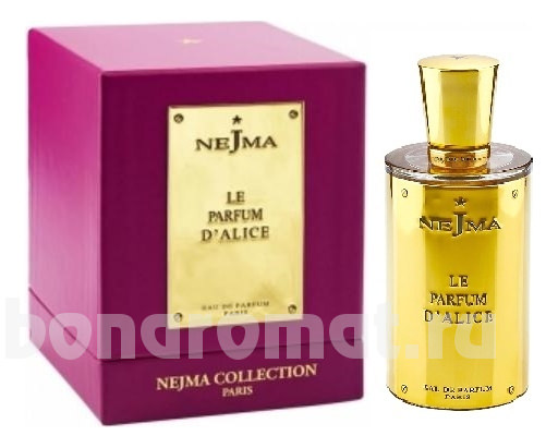Le Parfum D&#39;Alice