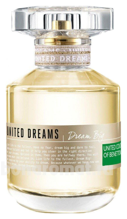 United Dreams Dream Big