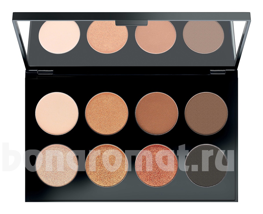     International Eyes Palette