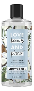         Coconut Water & Mimosa Flower Shower Gel