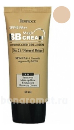 BB         Magic BB Cream SPF50 PA