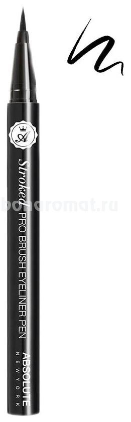    Pro Brush Eyeliner Pen