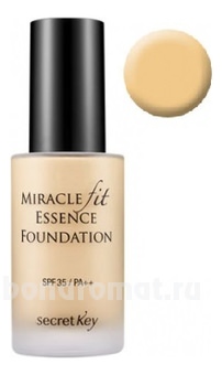    Miracle Fit Essence Foundation SPF35 PA