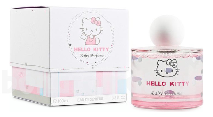 Hello Kitty Baby Perfume