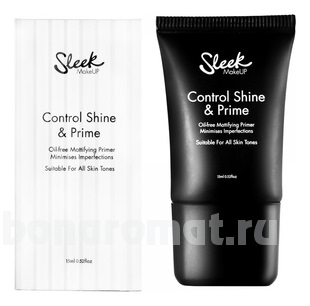Sleek makeup основа для макияжа control shine prime