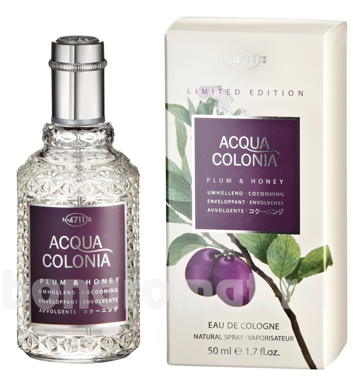 4711 Acqua Colonia Plum & Honey