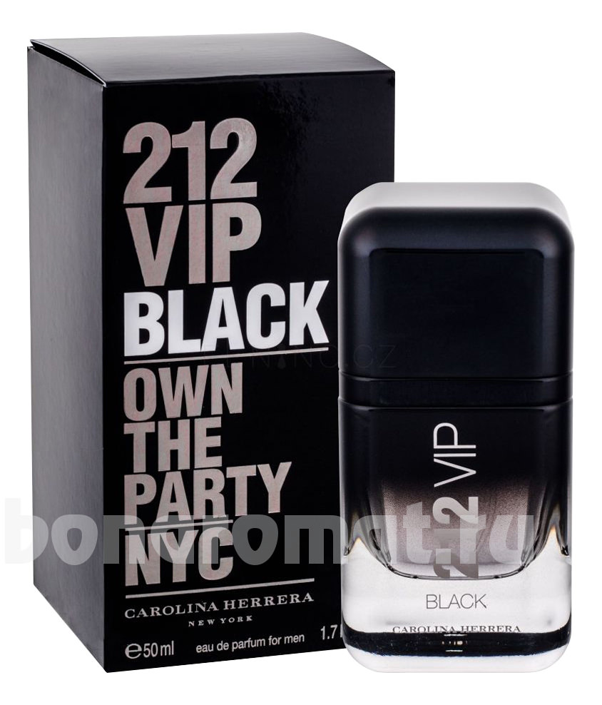 212 VIP Black