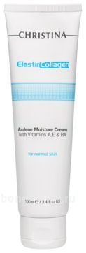          Elastin Collagen Azulene Moisture Cream