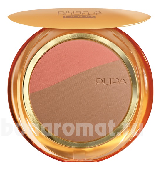 -  Blush & Bronze Powder 11,5