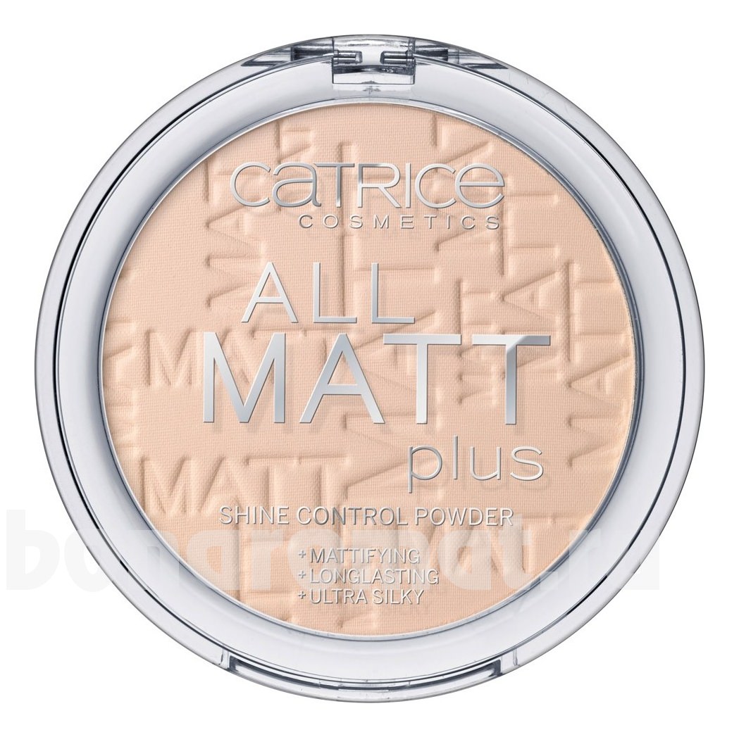     All Matt Plus Shine Control Powder