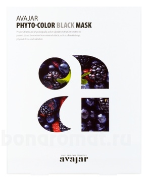        Phyto-Color Black Mask