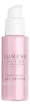         Kaunis Invisible Illumination Dewy Glow Gel Primer
