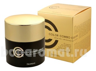 CC    Color Combo Cream SPF50 PA