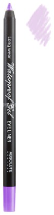    Waterproof Gel Eye Liner 1,1