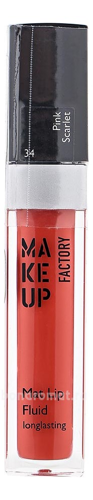   -   Mat Lip Fluid Longlasting