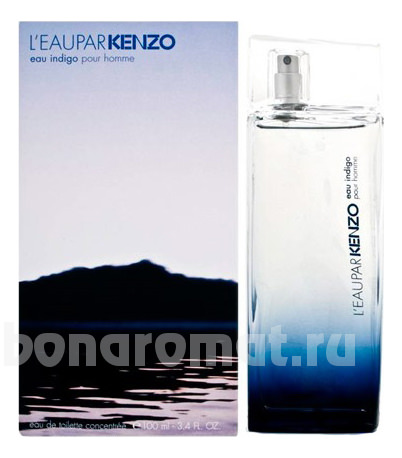 L'Eau Par Eau Indigo Pour Homme