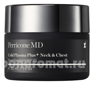        Cold Plasma Plus+ Neck & Chest SPF25
