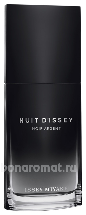 Nuit D'Issey Noir Argent