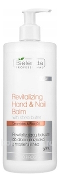          Revitalizing Hand & Nail Balm