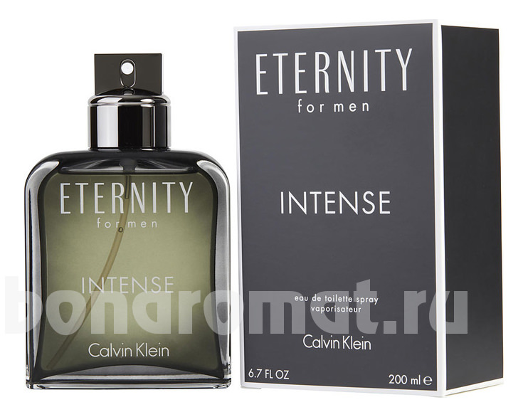 Eternity For Men Intense