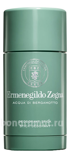 Acqua Di Bergamotto