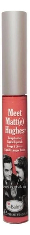      Meet Matt(e) Hughes 7,4