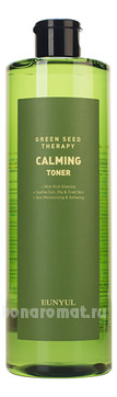         Green Seed Therapy Calming Toner