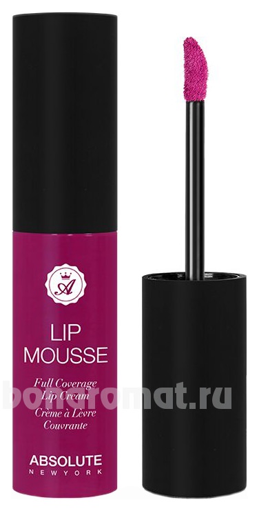   - Lip Mousse