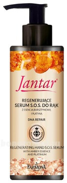          Jantar Regenerating Hand S.O.S Serum