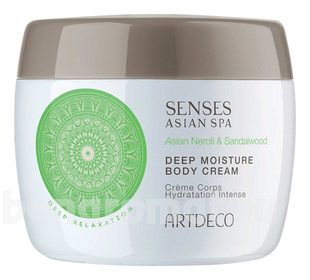     Senses Asian Spa Deep Moisture Body Cream Asian Neroli & Sandalwood
