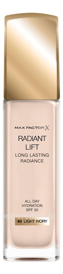   Radiant Lift Long Lasting Radiance