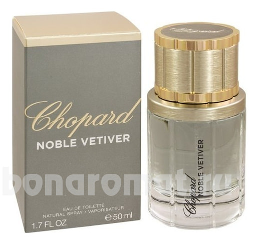 Noble Vetiver Men