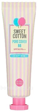 BB       Sweet Cotton Pore Cover BB SPF30 PA