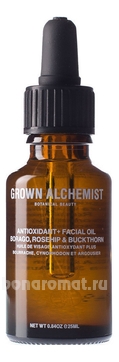     ,    Antioxidant+ Facial Oil Borago, Rosehip & Buckthorn