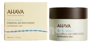       Time To Hydrate Essential Day Moisturizer Combination Skin