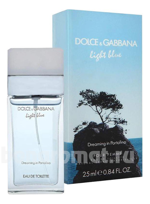 Dolce Gabbana (D&G) Light Blue Dreaming In Portofino