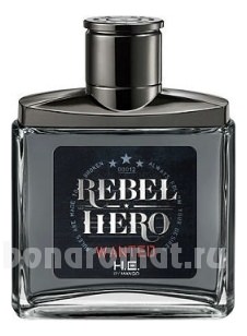 Rebel Hero Wanted