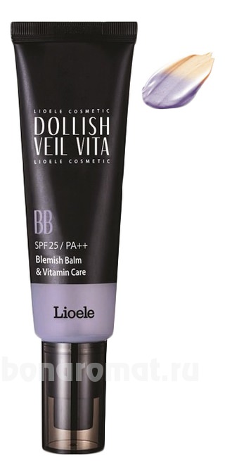 BB    Dollish Veil Vita BB SPF25 PA