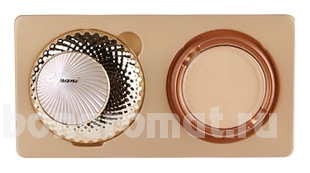   (  ) The Gold Ray:D Two Way Cake