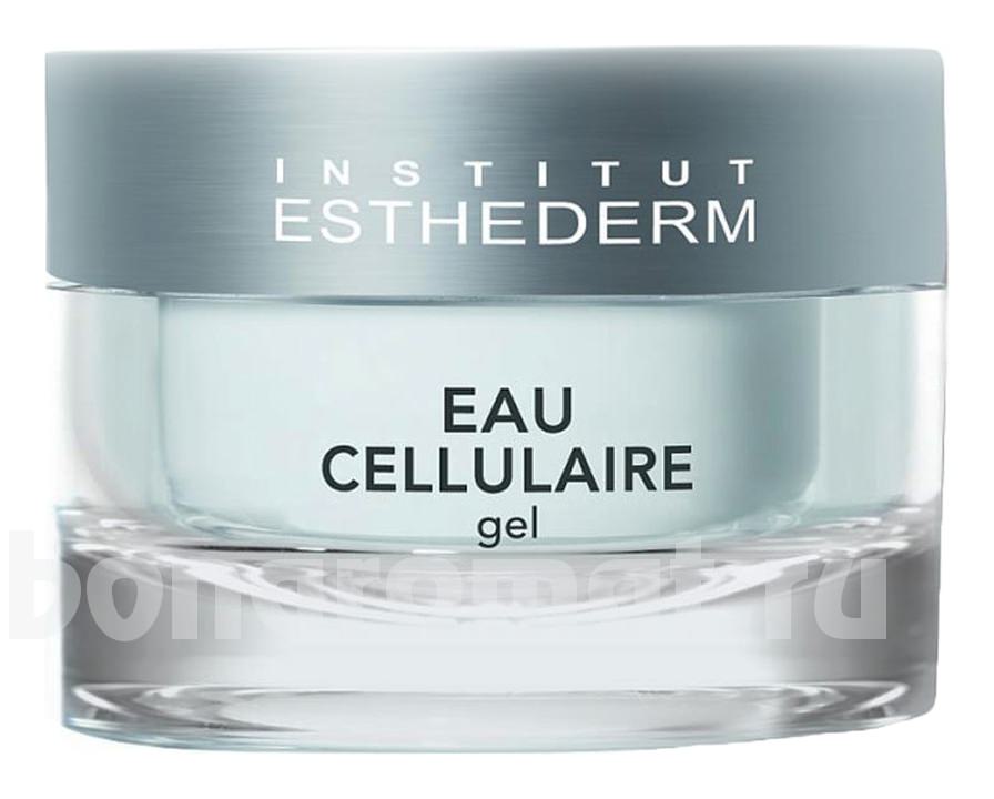       Eau Cellulaire Gel