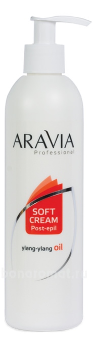        - Professional Soft Cream Post-Epil