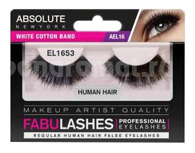   Fabulashes Human Hair