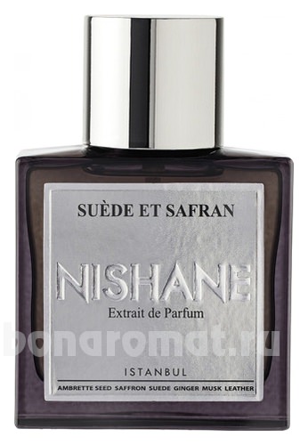 Suede Et Safran