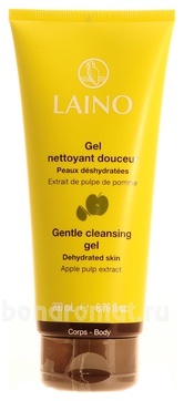          Gel Nettoyant Douceur Peaux Deshydratees