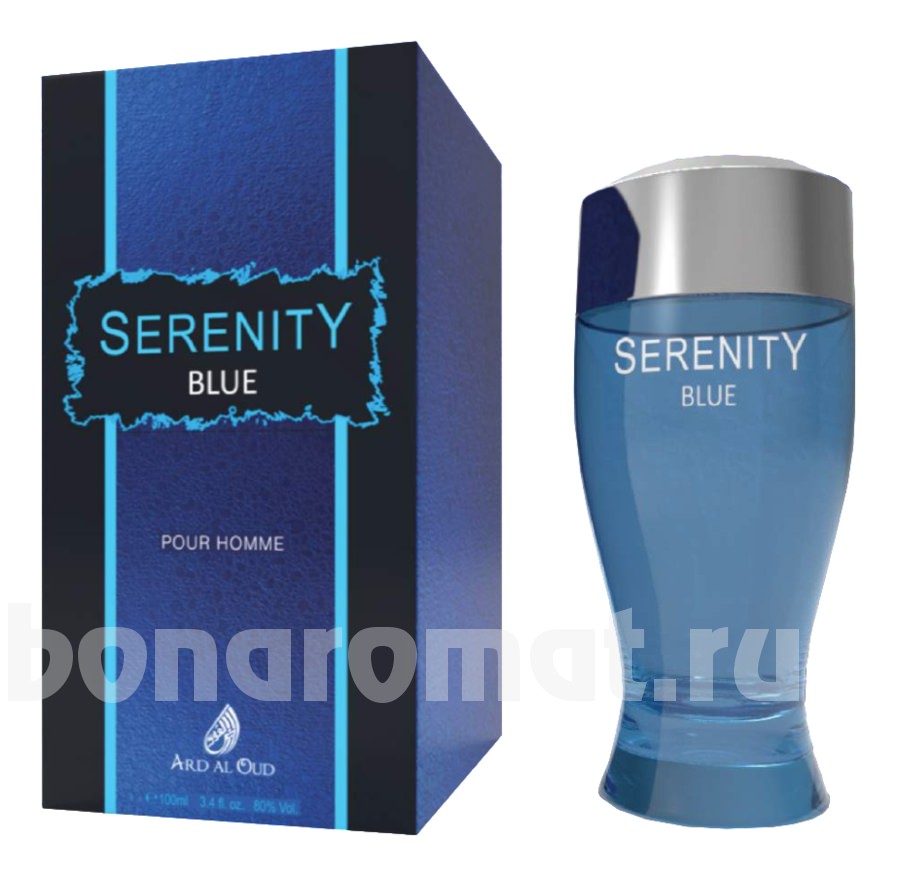 Serenity Blue