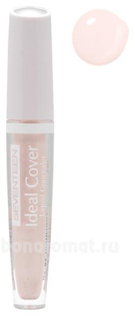    Ideal Cover Liquid Concealer