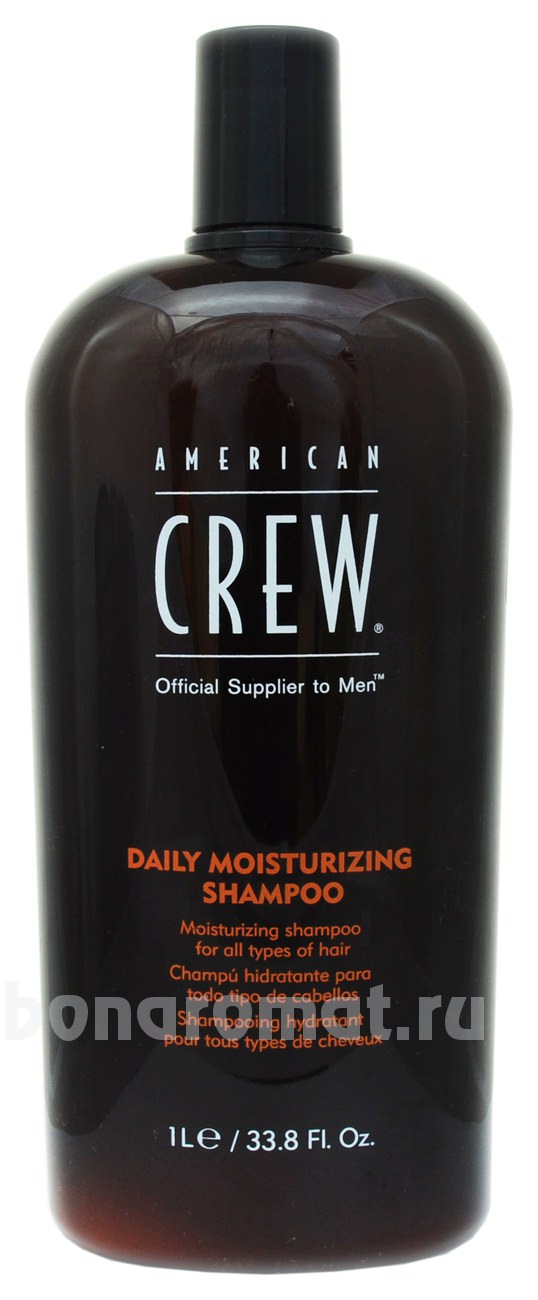     Daily Moisturizing Shampoo