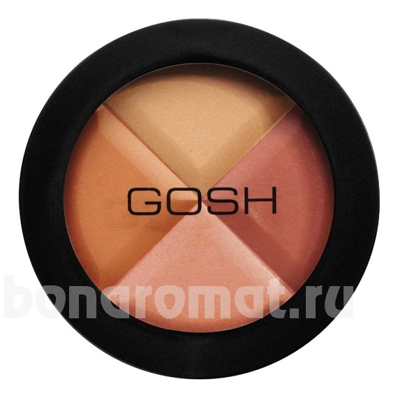     Multicolour Blush