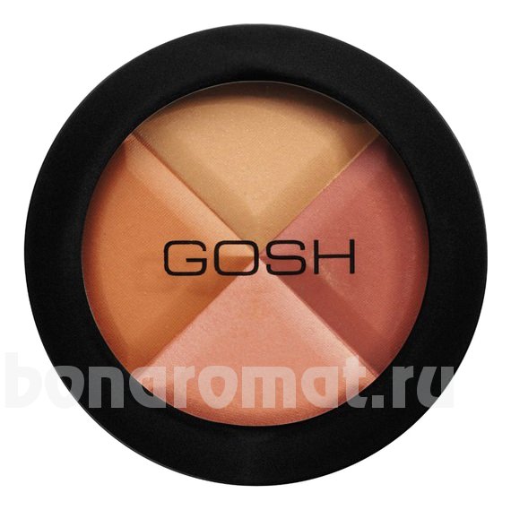     Multicolour Blush